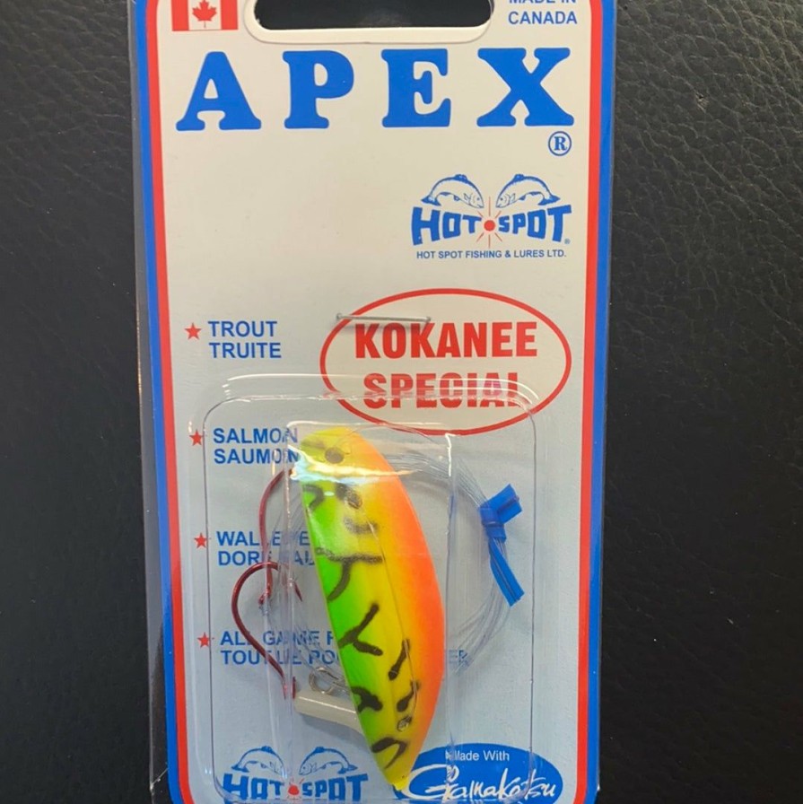 Hot Spot Apex Lures – Page 9 – Superfly Flies
